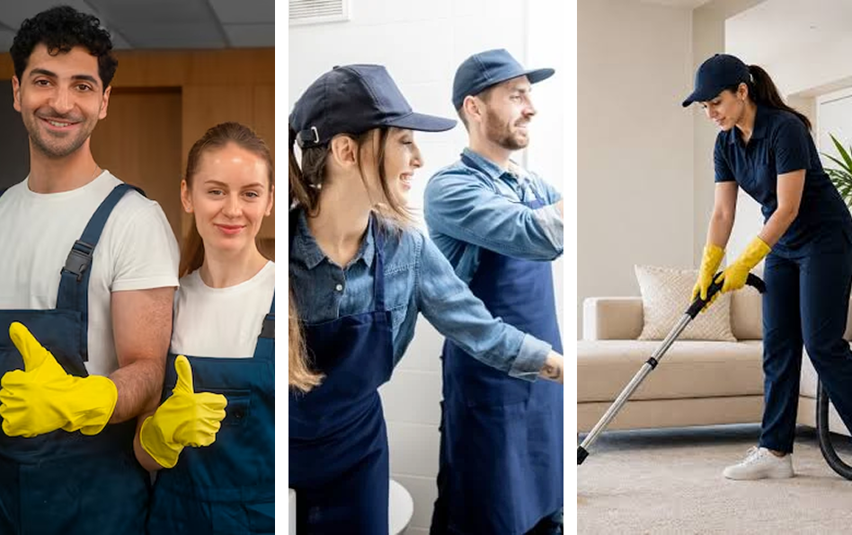 Customized Services for Your Unique Cleaning Needs