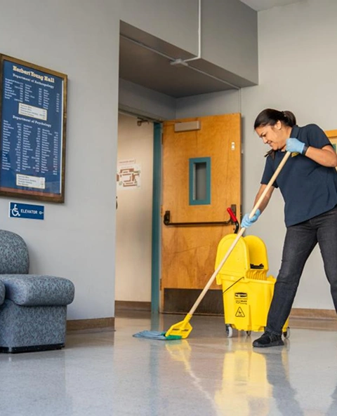 Custodial Services