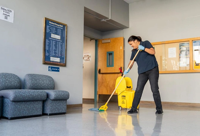 Custodial Services