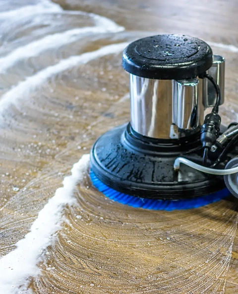 Floor Care Maintenance
