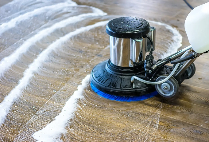 Floor Care Maintenance