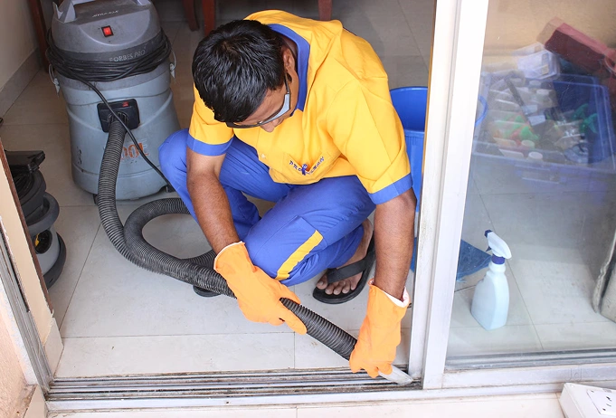 Janitorial Services