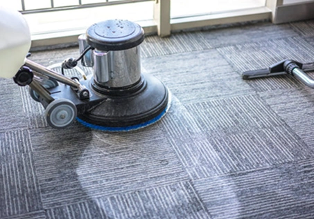 How Regular Carpet Cleaning Improves Indoor Air Quality in Offices