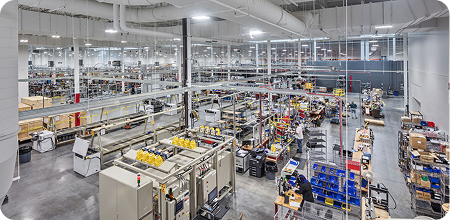 Manufacturing Facilities