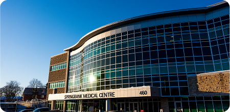 Medical Buildings