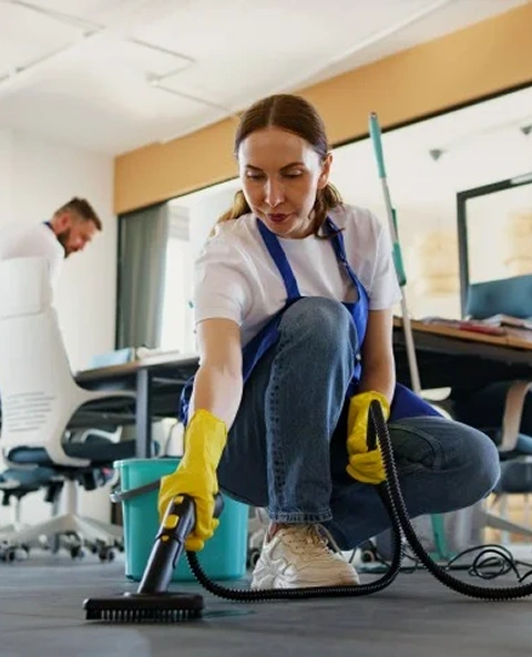 Office Cleaning