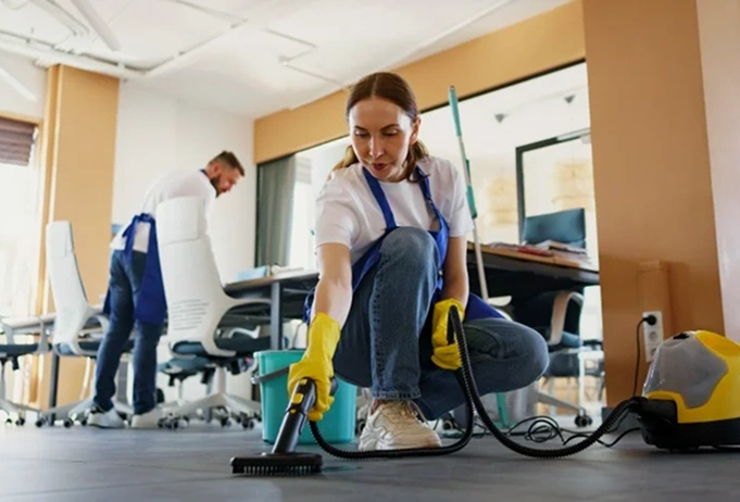 Office Cleaning