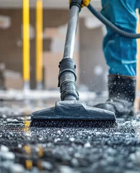 Post-Construction Cleanup