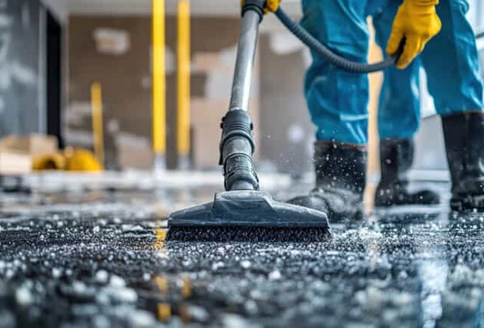 Post Construction Clean Up