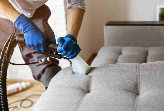 Upholstery Cleaning