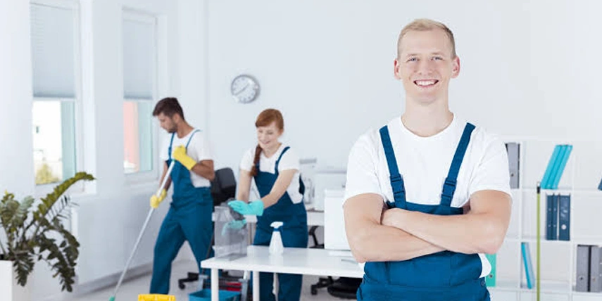 Commercial Carpet Cleaning